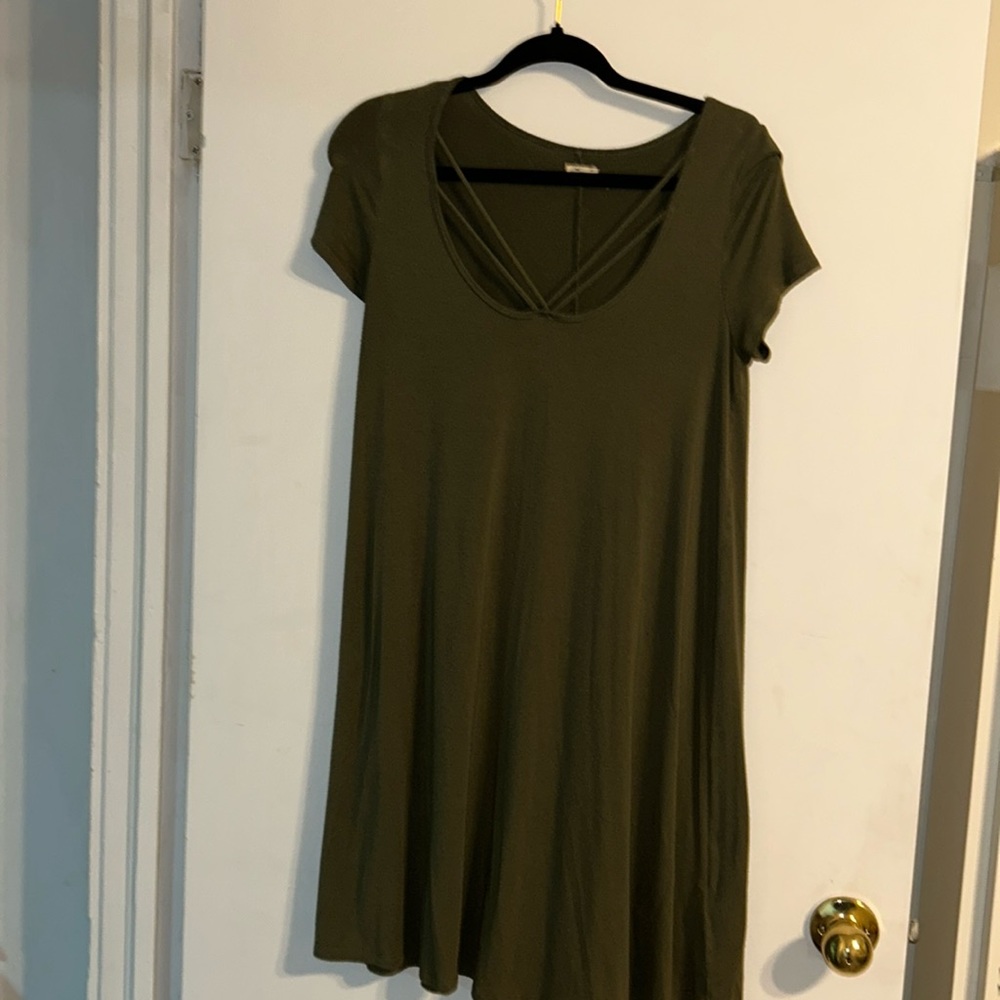 T-Shirt Dress